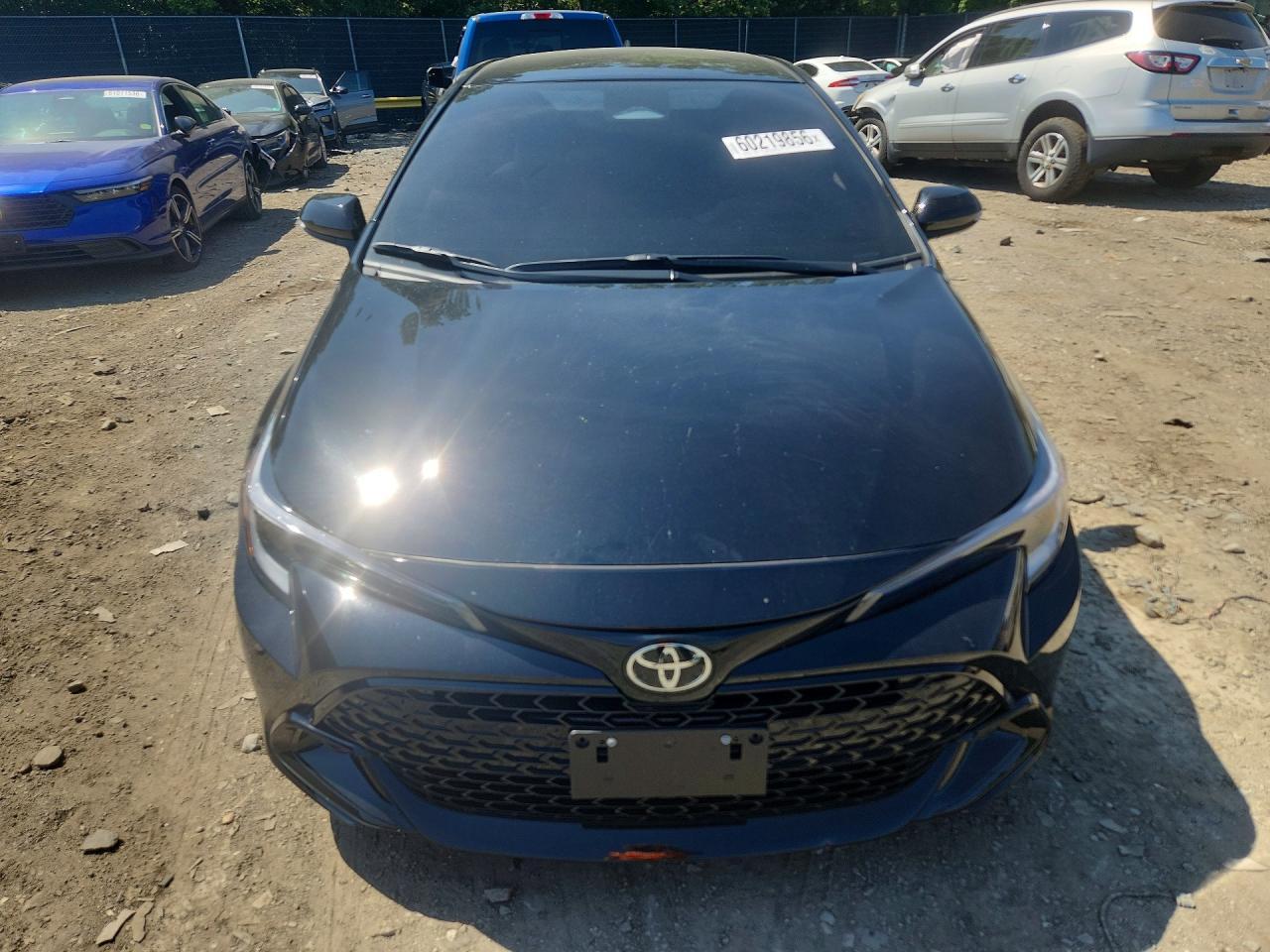 2026 Toyota Corolla Hatchback Se - Фото 5