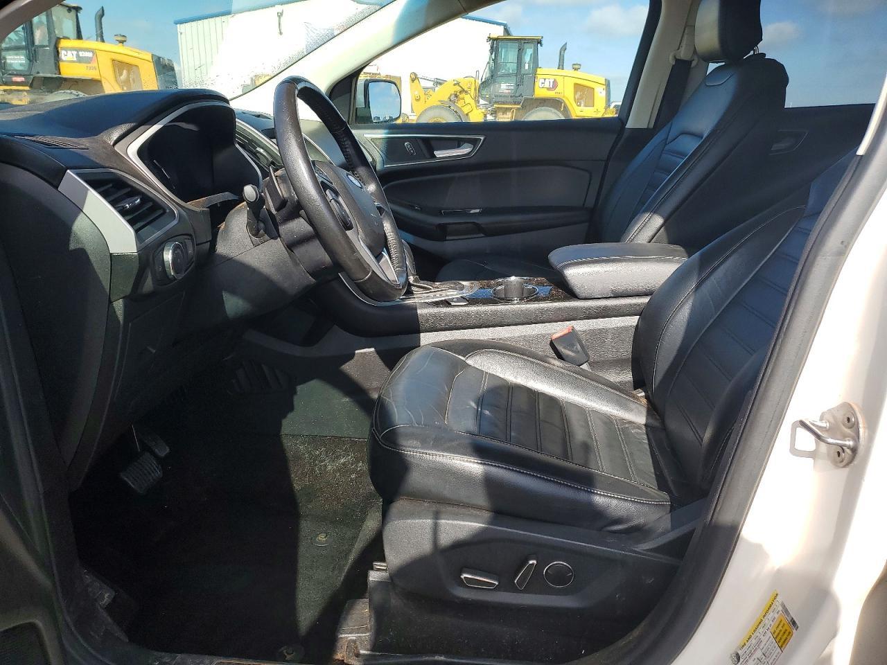 2015 Ford Edge Sel - Image 7