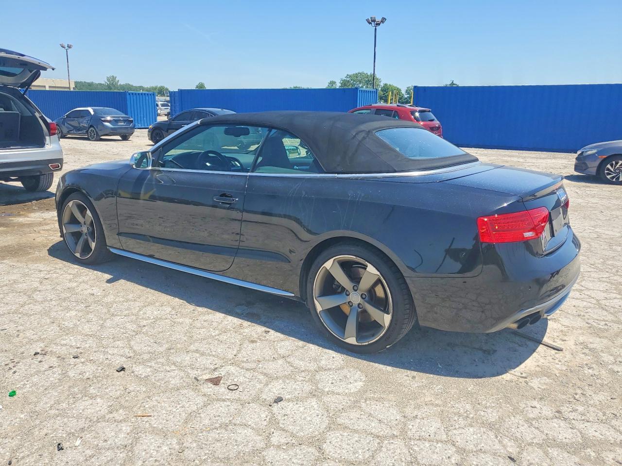 2016 Audi S5 Prestige - Фото 2
