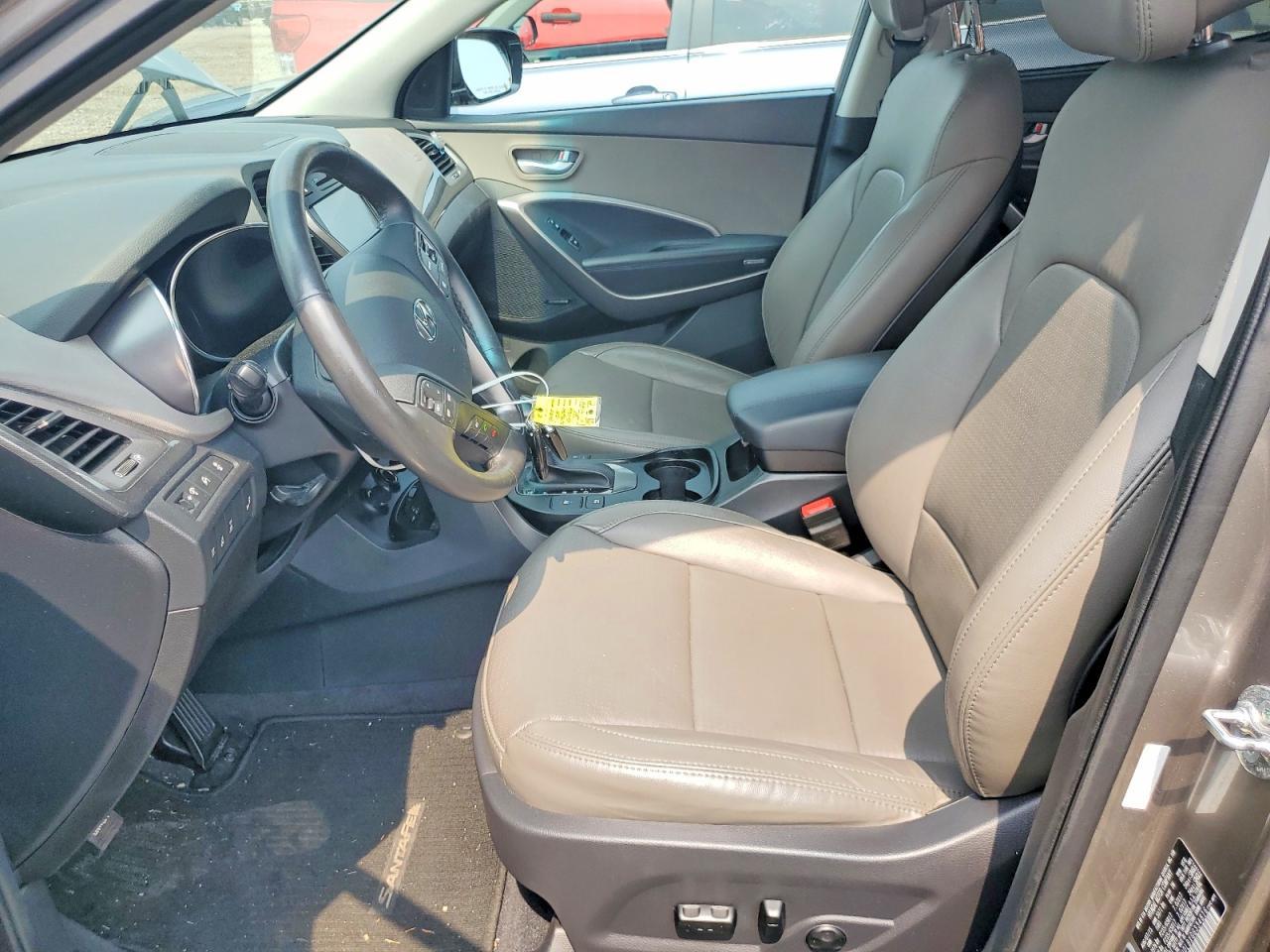 2016 Hyundai Santa Fe Sport 2.4L - Фото 7