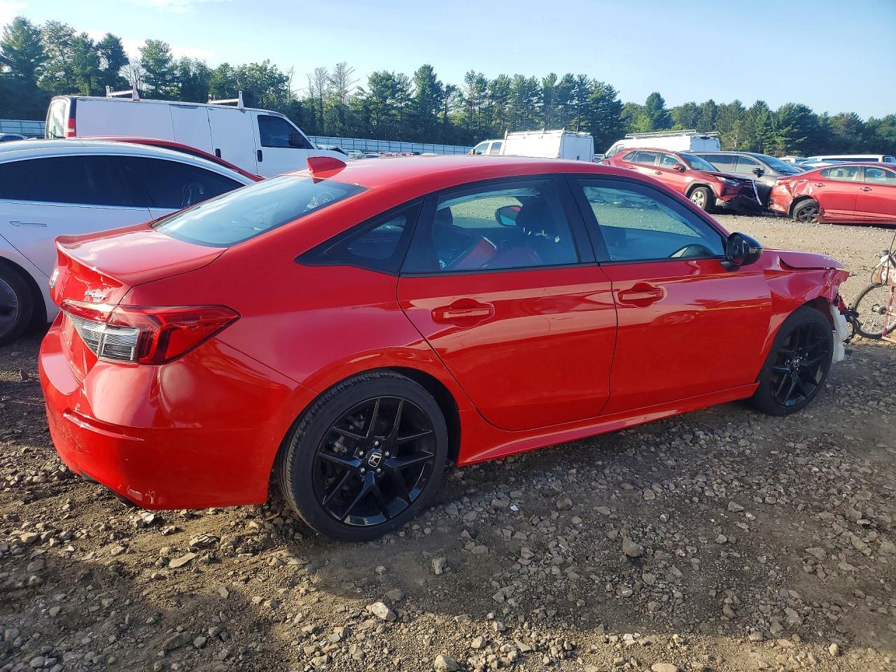 2024 Honda Civic Sport - Фото 3