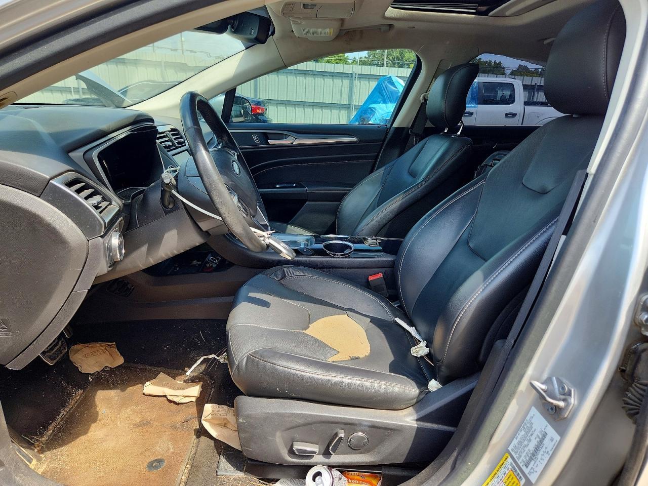 2014 Ford Fusion Titanium Phev - Image 7
