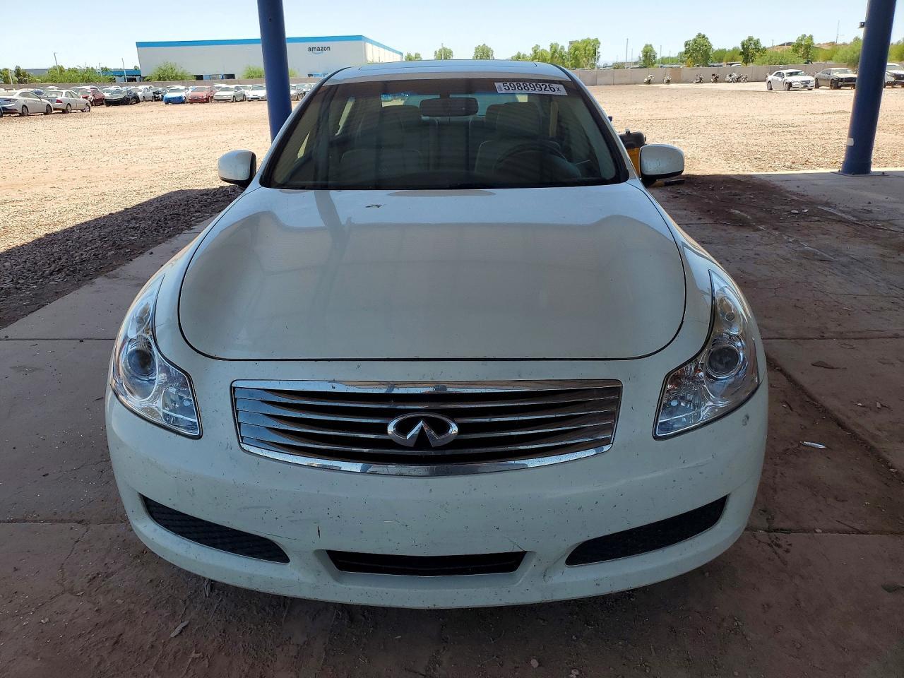 2008 Infiniti G35 Base - Image 5