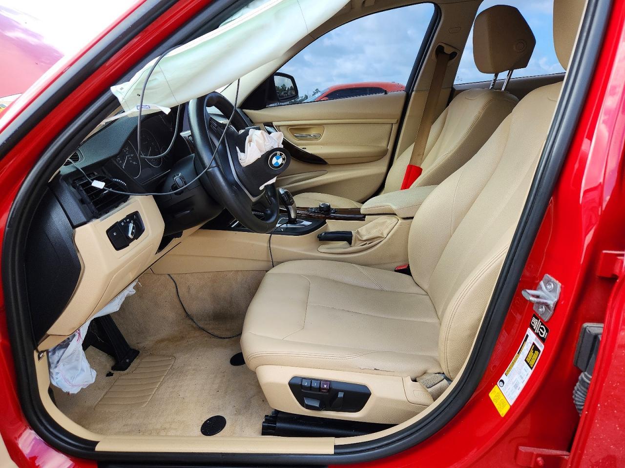 2014 BMW 328 I - Фото 7