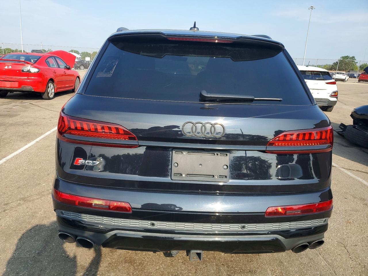 2020 Audi Sq7 Prestige - Image 6