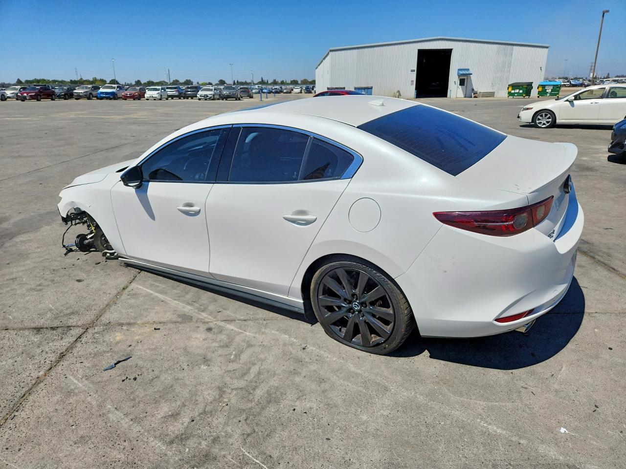 2021 Mazda 3 - Фото 2