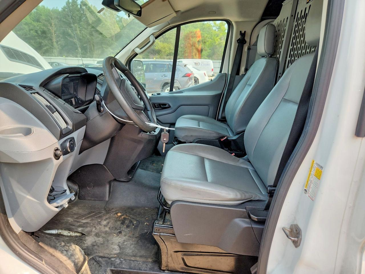 2018 Ford Transit T-250 - Фото 7