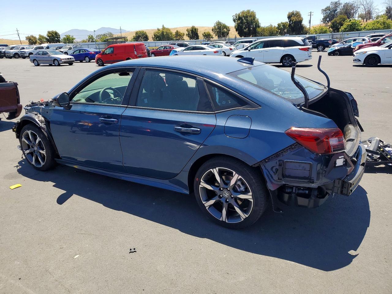 2026 Honda Civic Sport - Фото 2