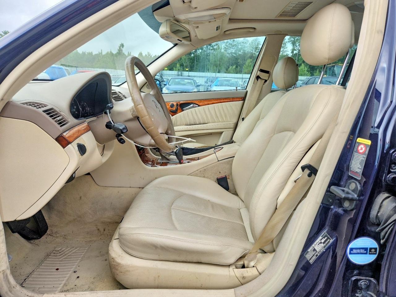 2003 Mercedes-Benz E 320 - Фото 7