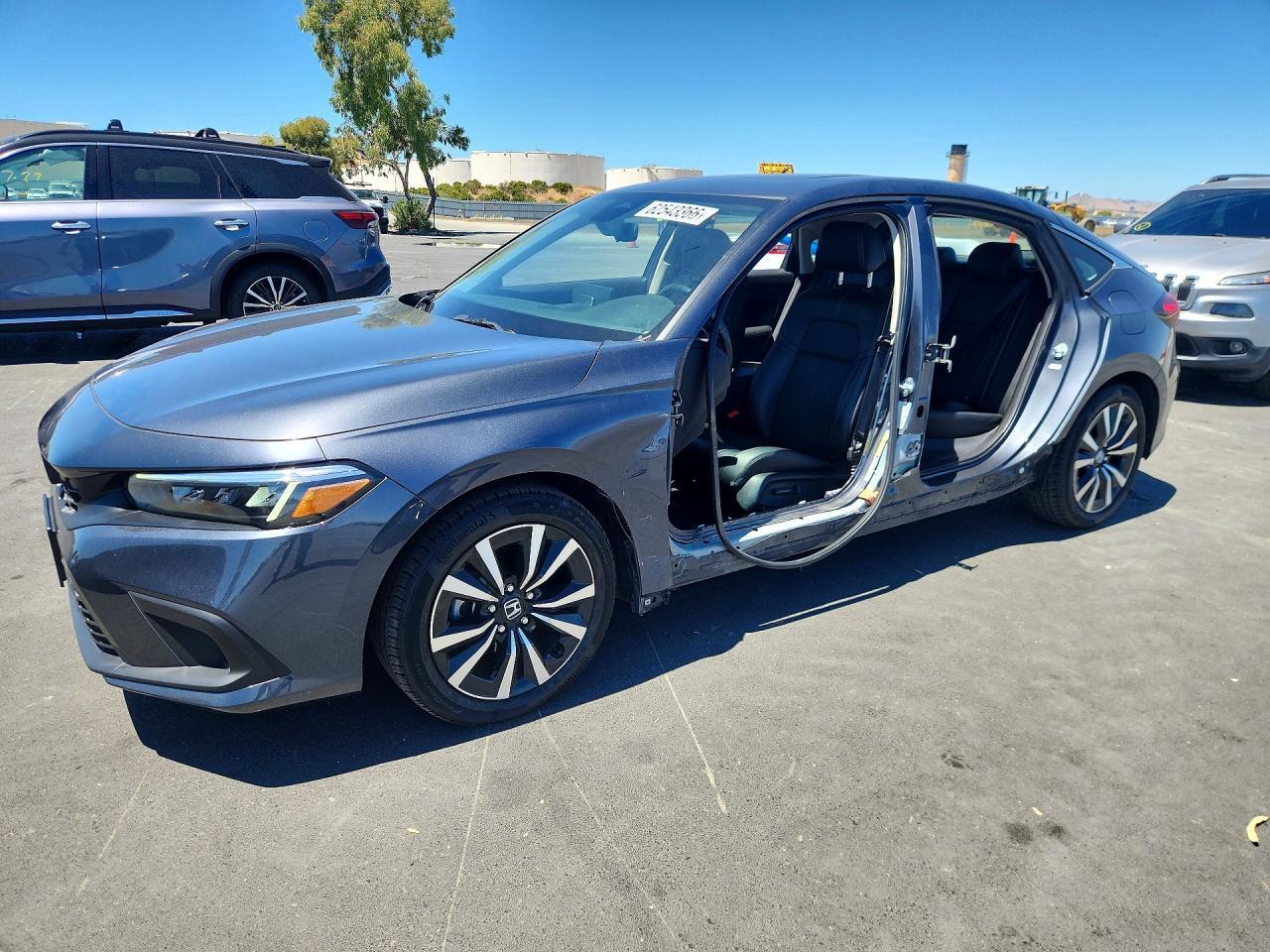 2024 Honda Civic Exl