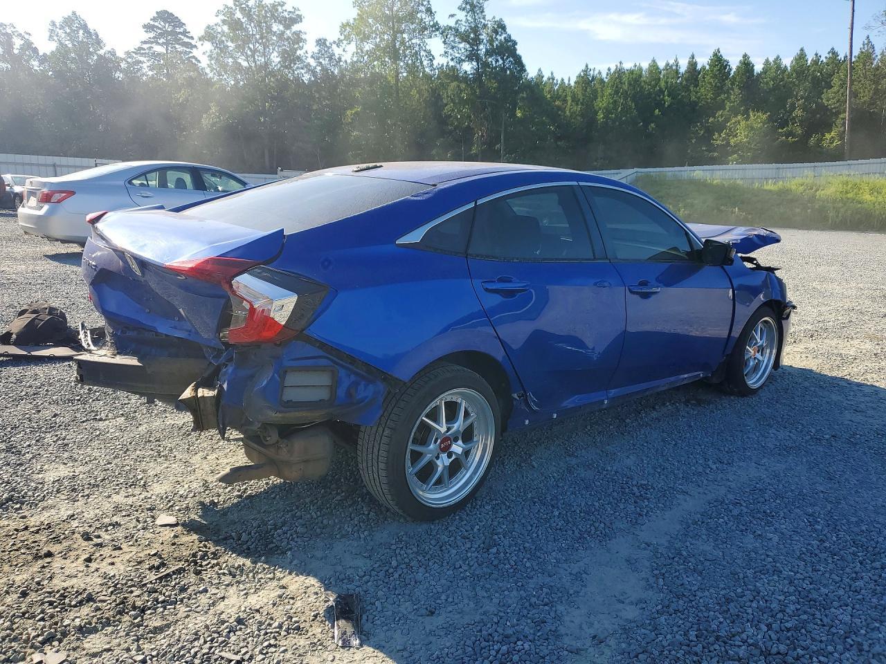 2017 Honda Civic Ex - Image 3