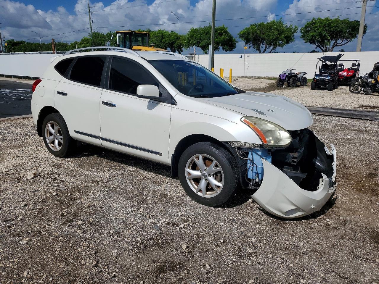 2011 Nissan Rogue S - Фото 4