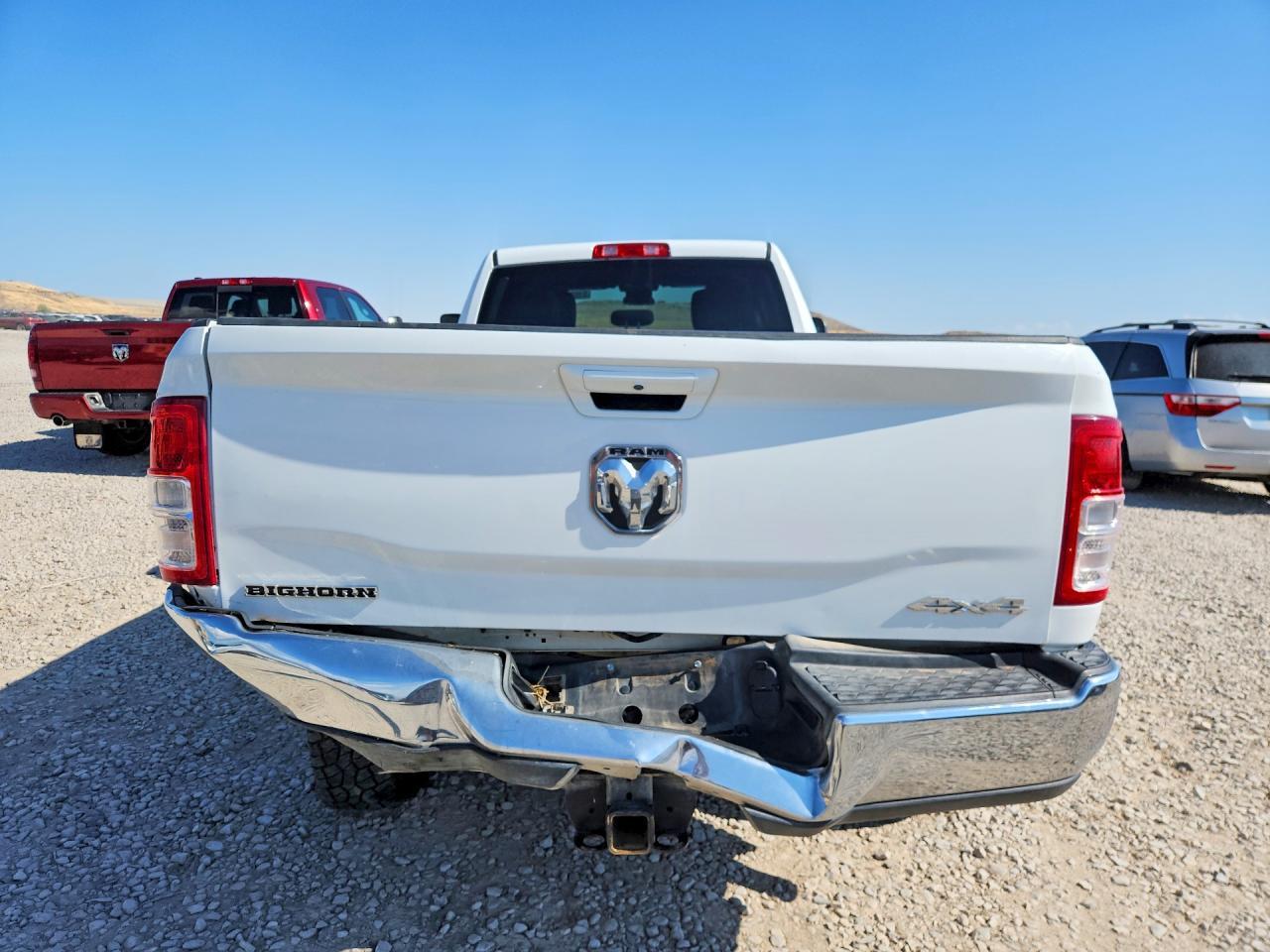 2022 Ram 2500 Big Horn/Lone Star - Фото 6