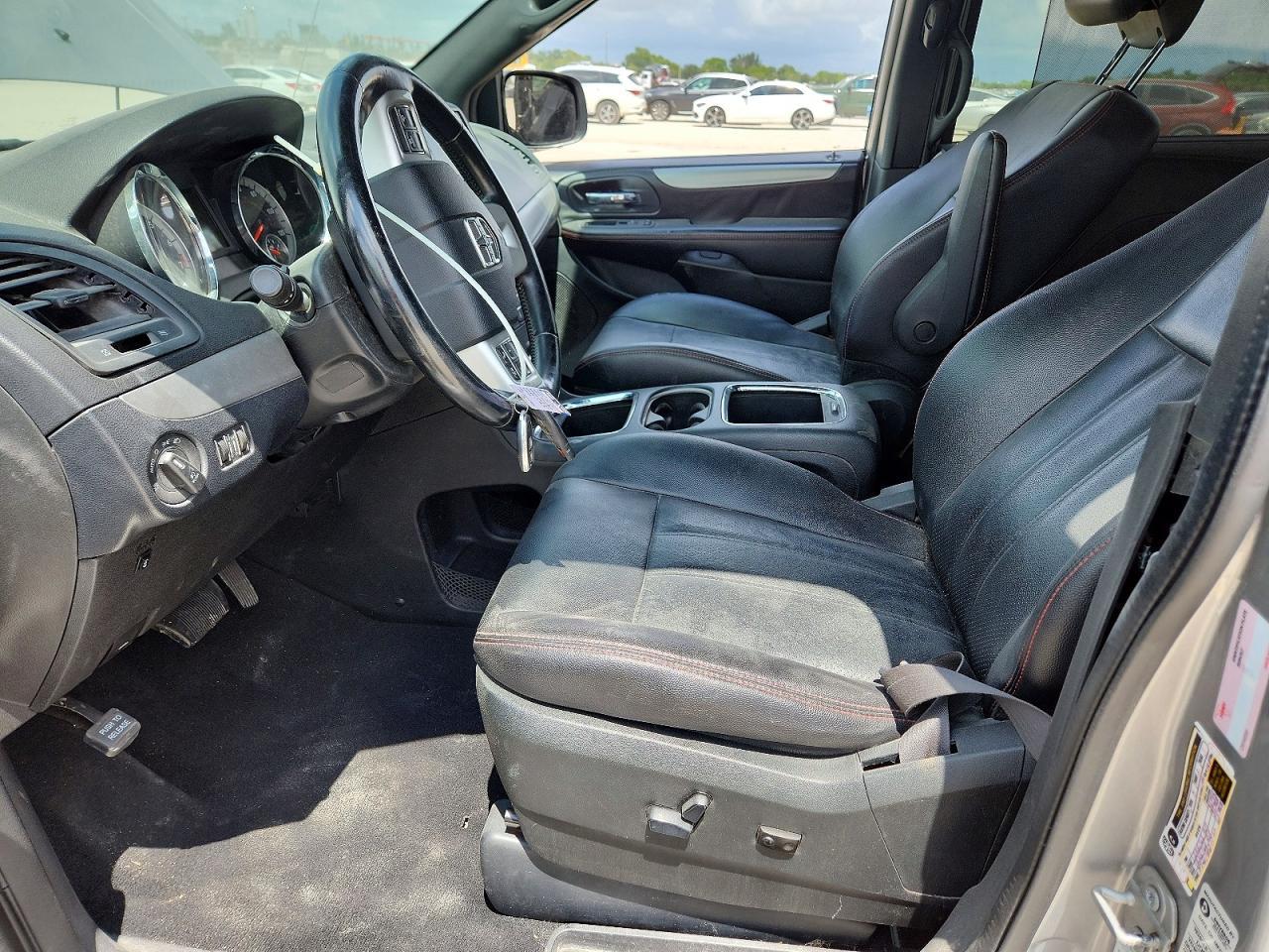 2019 Dodge Grand Caravan Gt - Фото 7