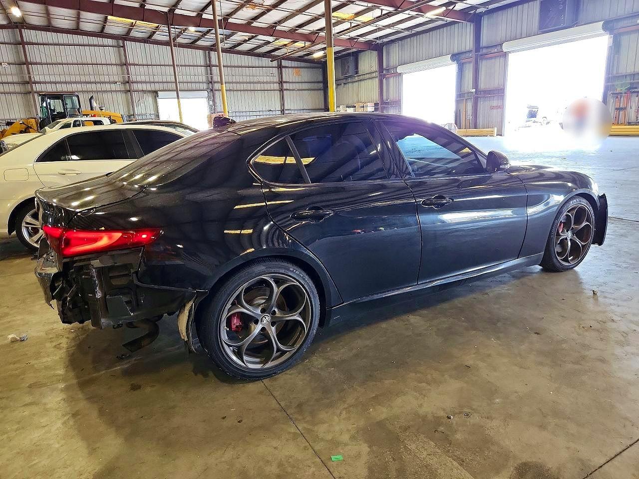 2019 Alfa Romeo Giulia - Фото 3