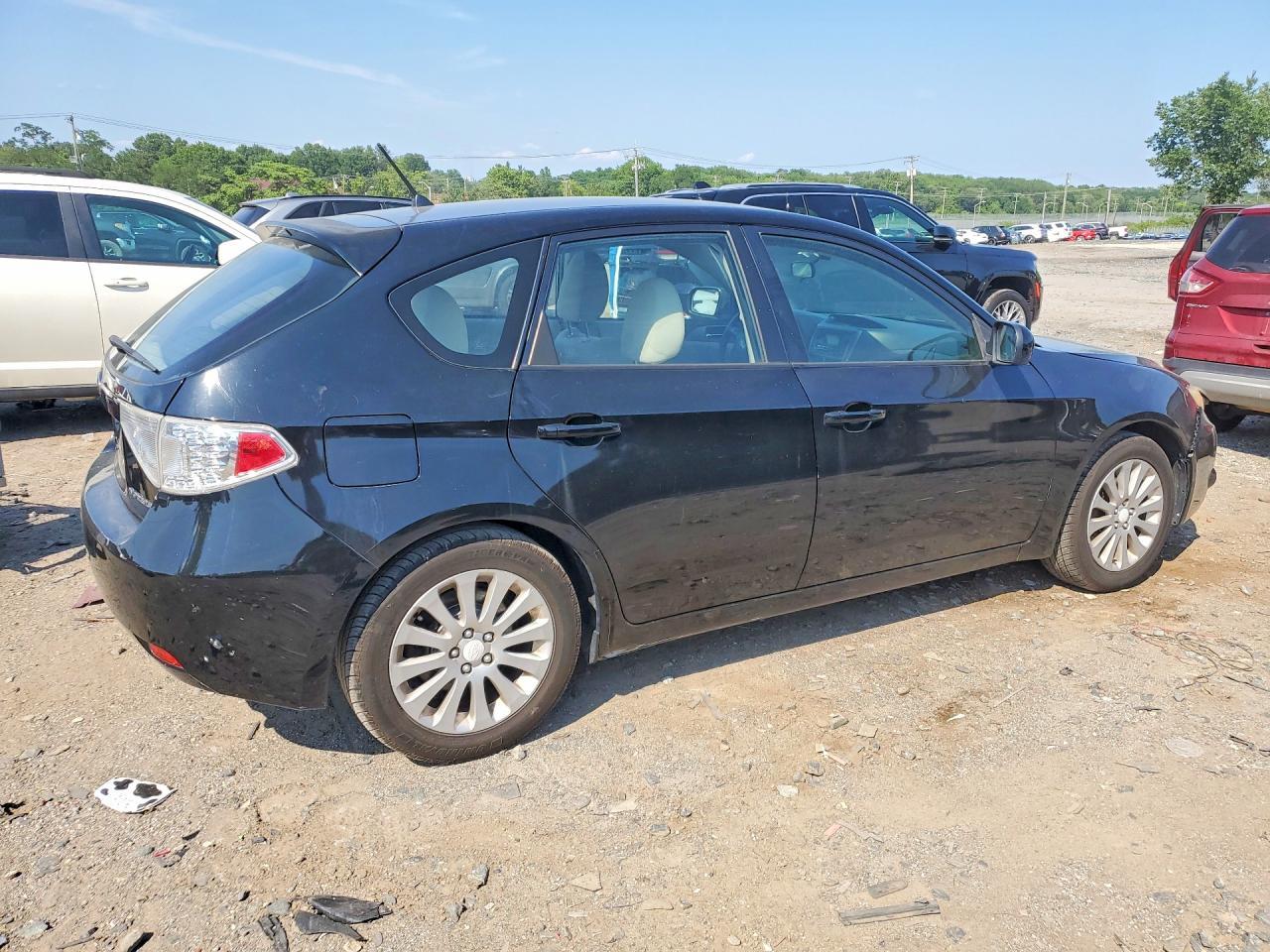 2011 Subaru Impreza 2.5I Premium - Фото 3