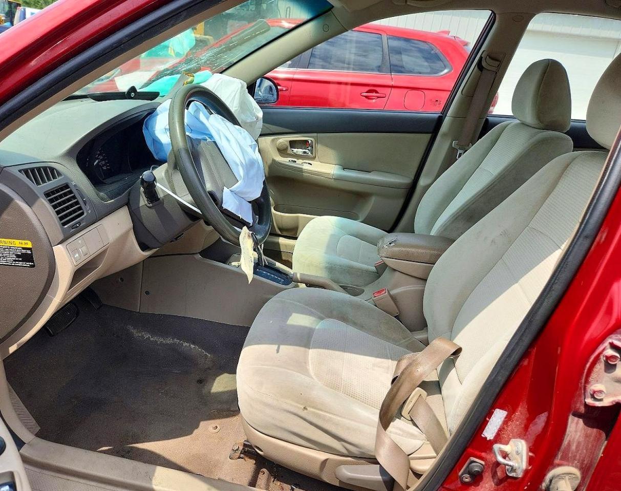 2008 Kia Spectra Lx - Фото 7