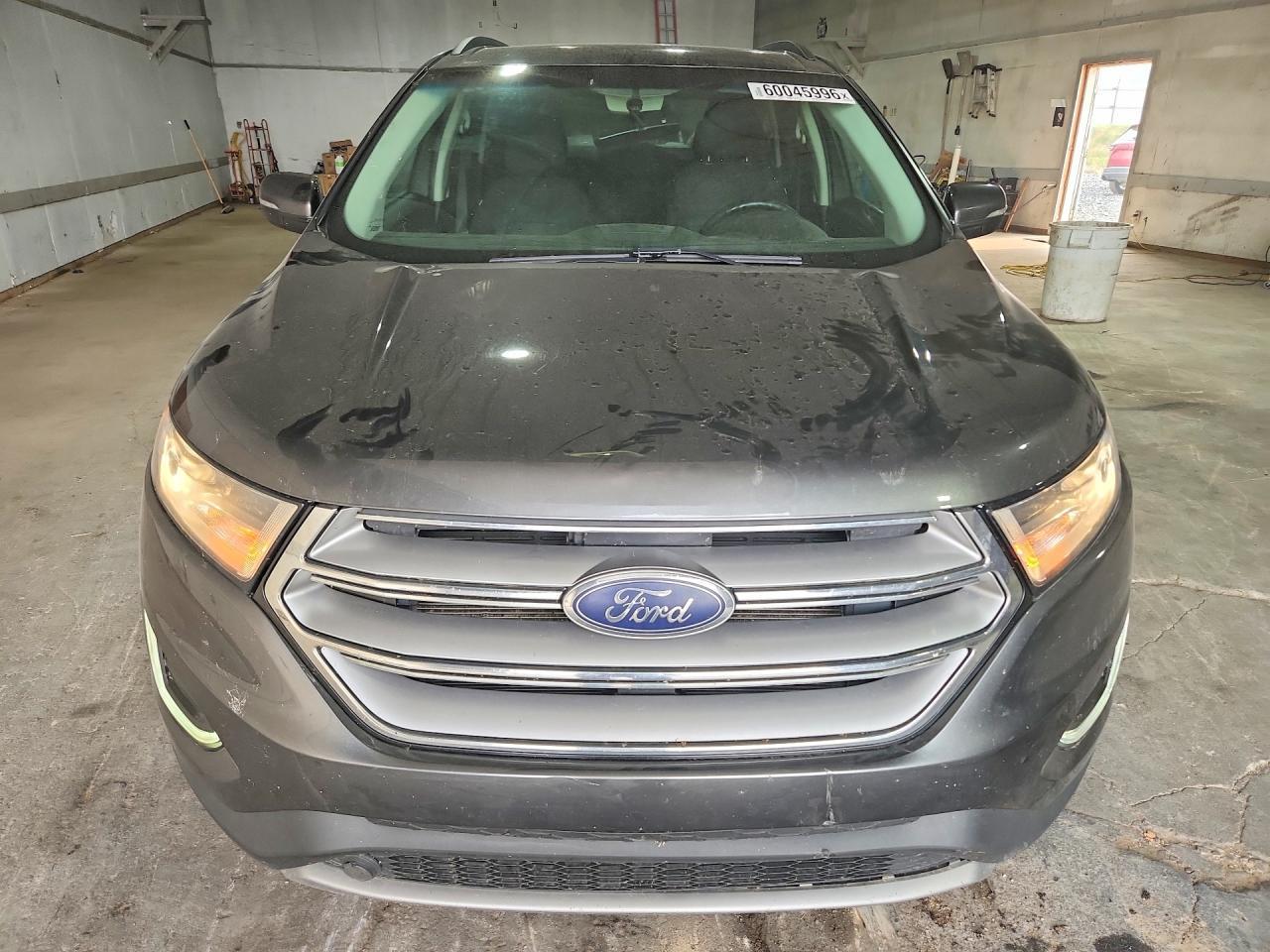 2017 Ford Edge Sel - Фото 5