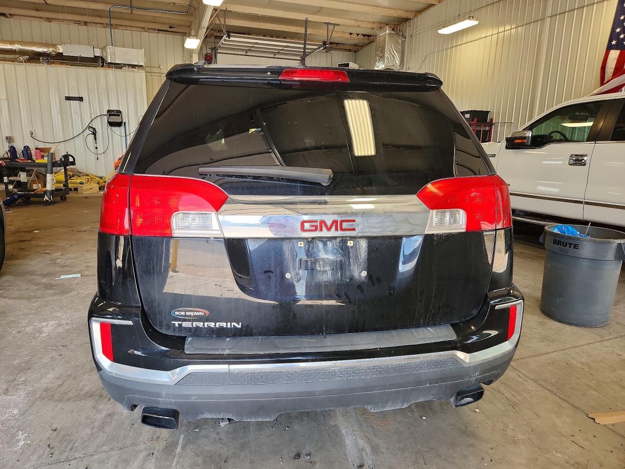 2017 GMC Terrain Sle - Фото 6