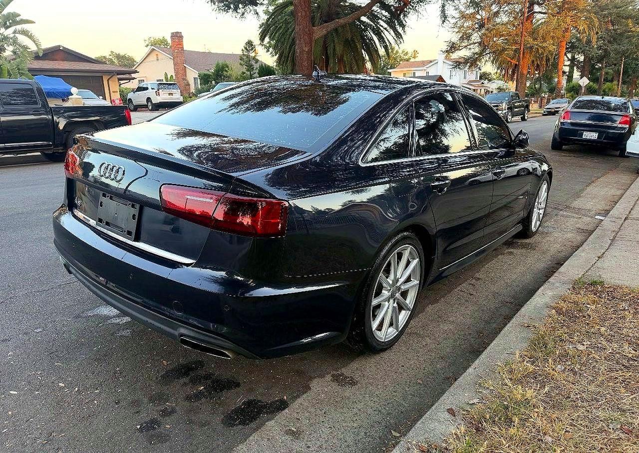 2018 Audi A6 Premium Plus - Фото 4
