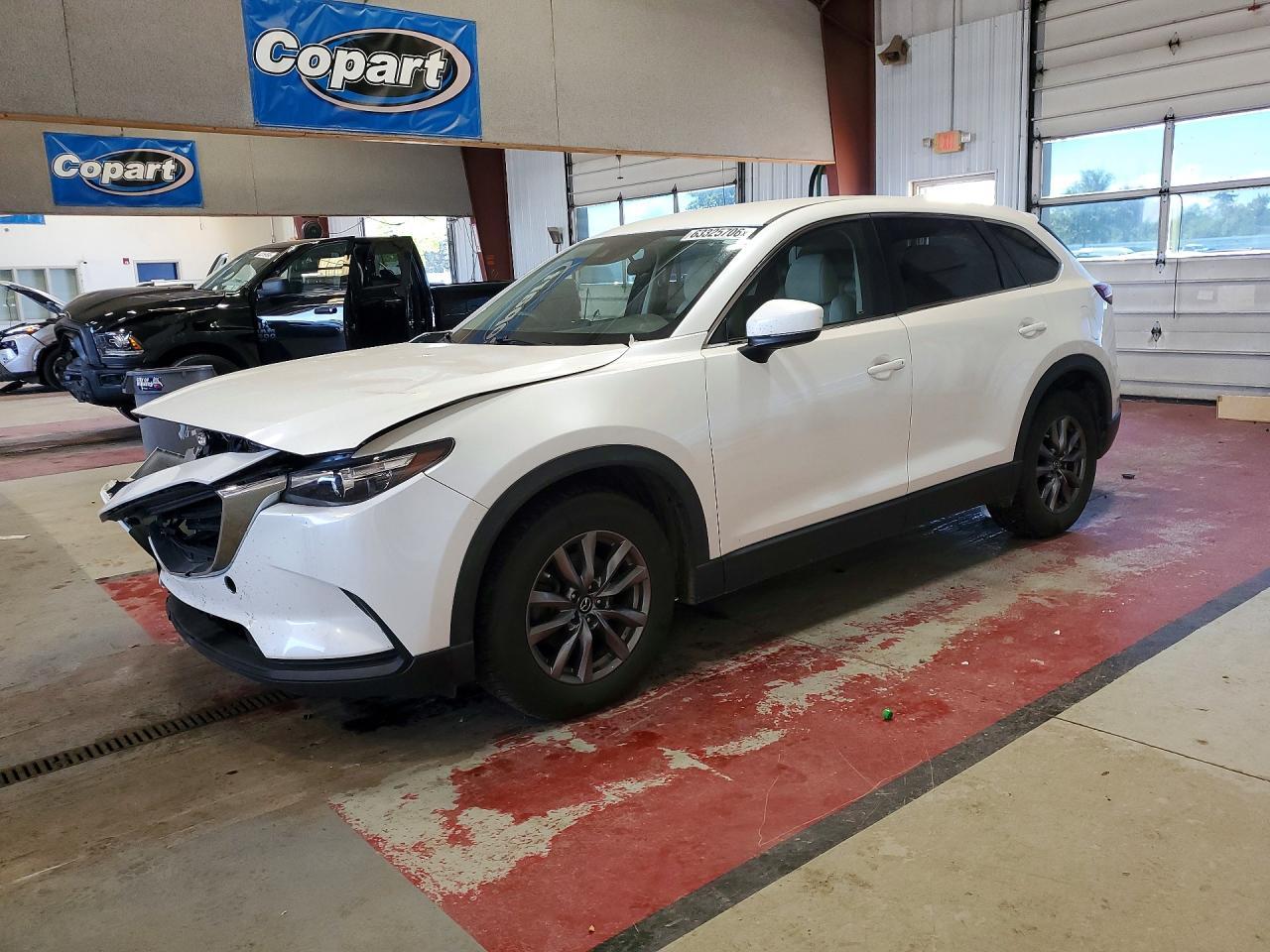 2019 Mazda Cx-9 Sport