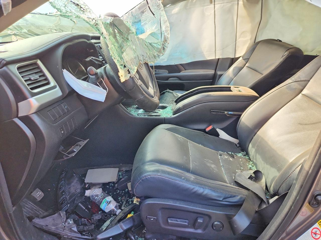 2016 Toyota Highlander Xle - Фото 7