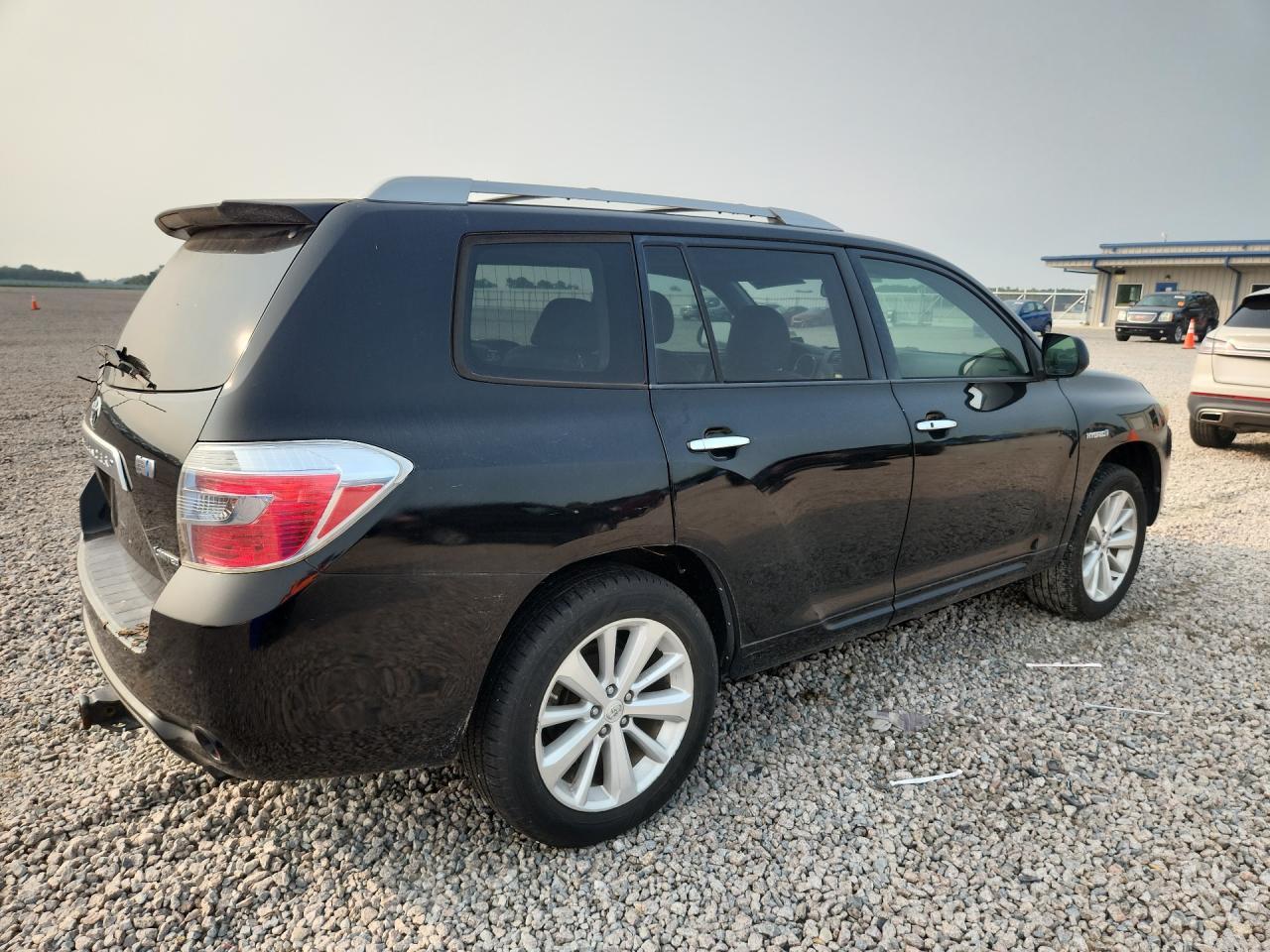 2008 Toyota Highlander Hybrid Limited - Image 3
