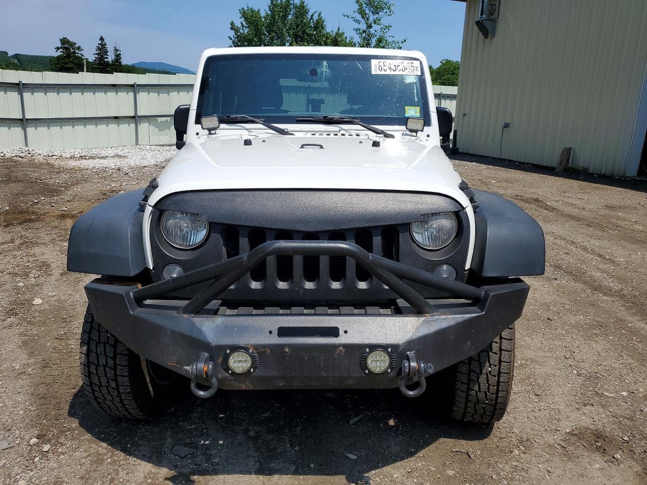 2015 Jeep Wrangler Sport - Image 5