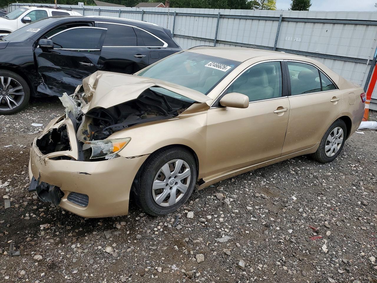 2010 Toyota Camry Le
