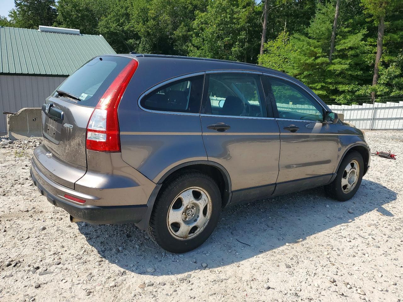 2010 Honda Cr-V Lx - Фото 3