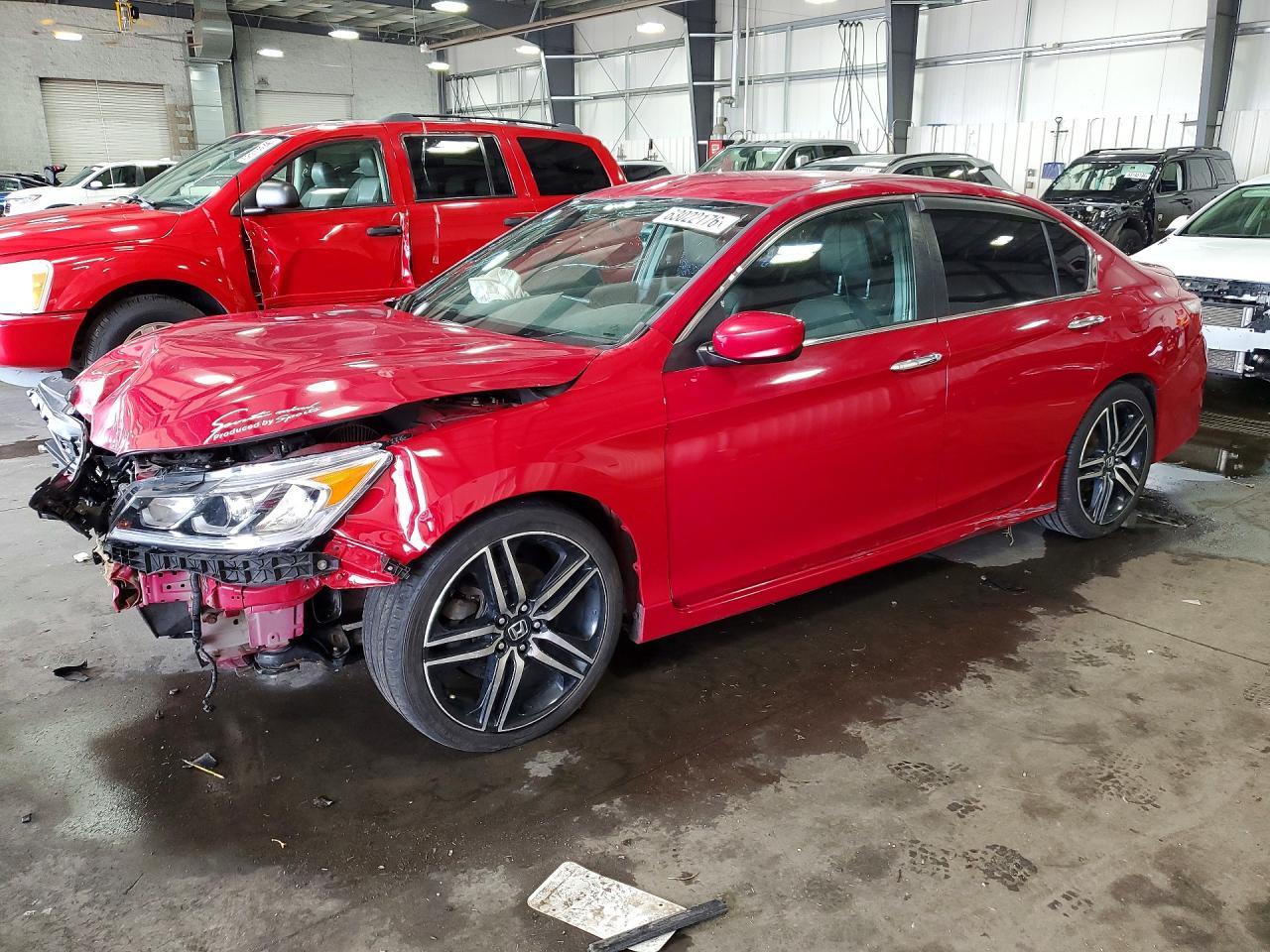 2016 Honda Accord Sport