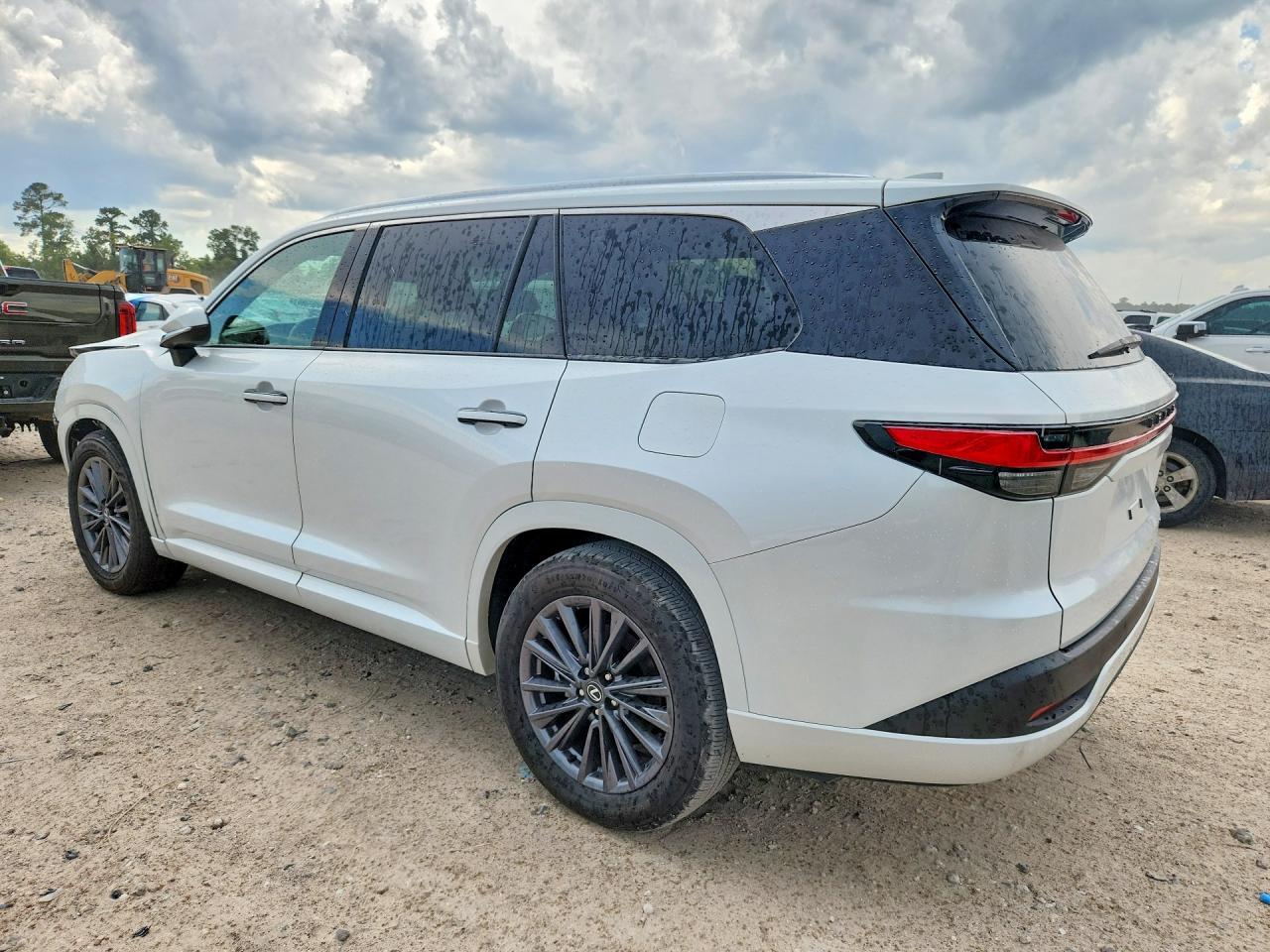 2025 Lexus Tx 350 Base - Фото 2