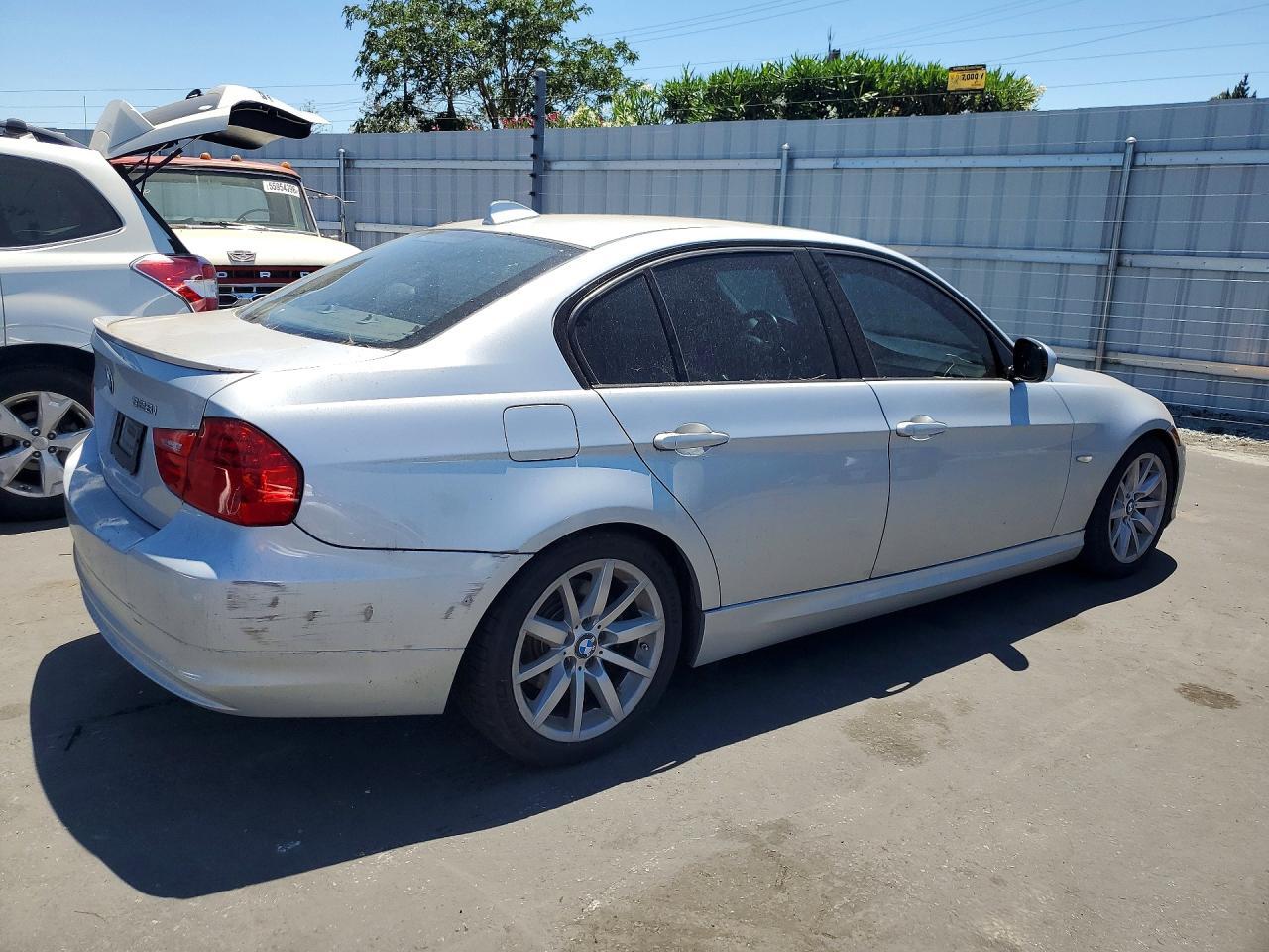 2010 BMW 328 I Sulev - Фото 3