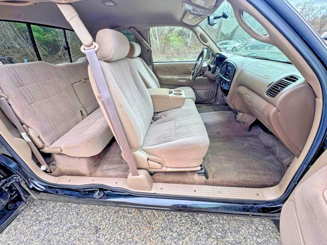 2001 Toyota Tundra Sr5 - Фото 5