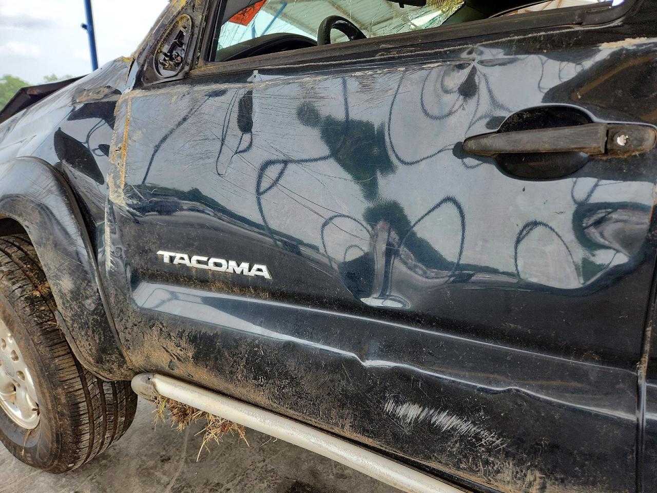 2008 Toyota Tacoma Double Cab Prerunner - Фото 7