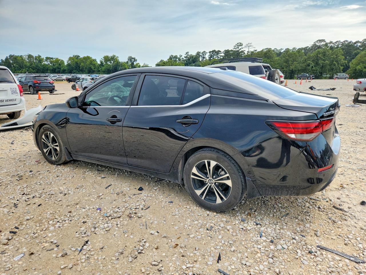 2021 Nissan Sentra Sv - Фото 2