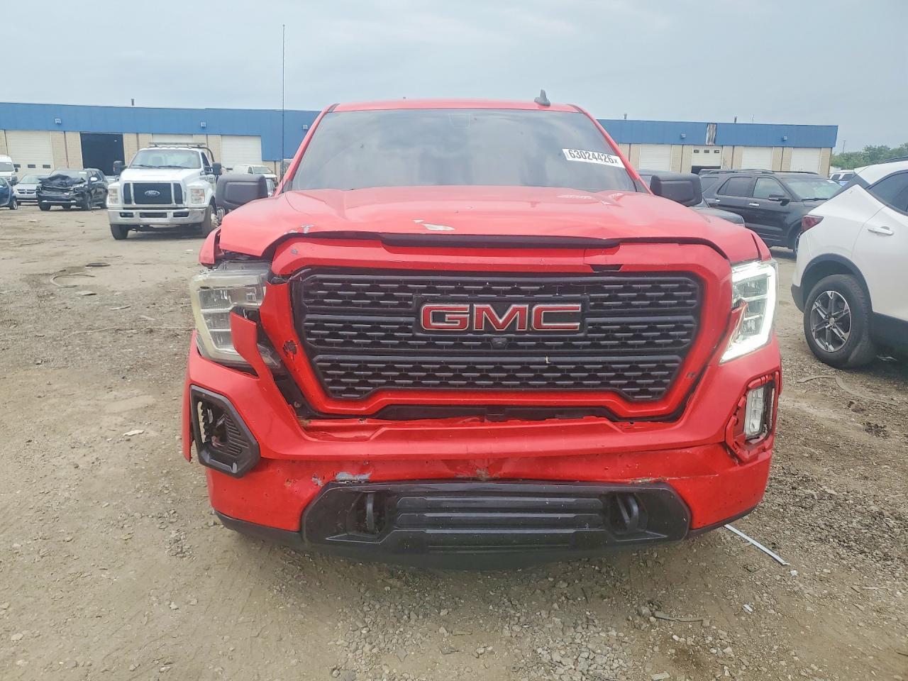 2021 GMC Sierra C1500 Elevation - Фото 5