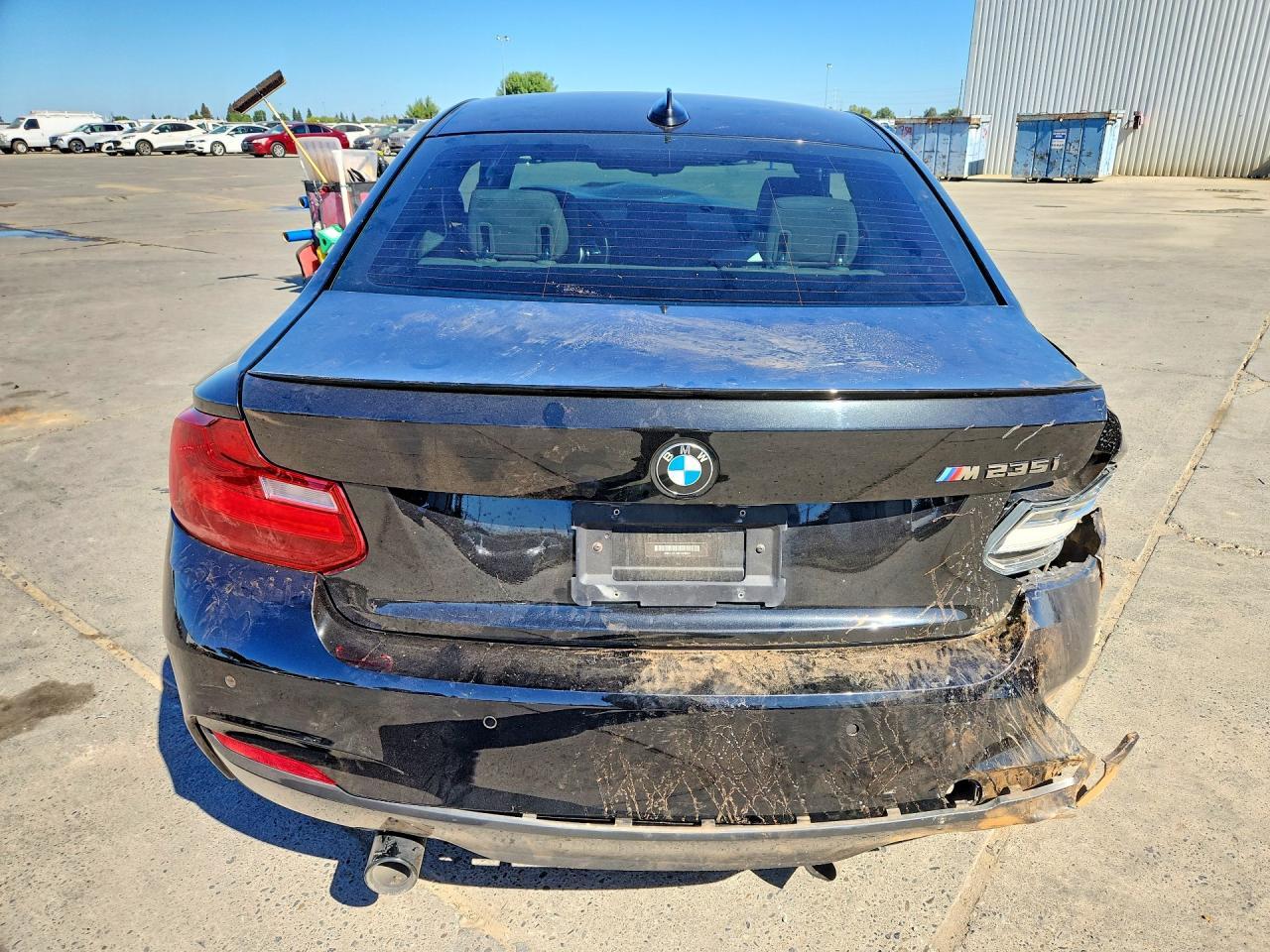 2015 BMW M235I - Image 6