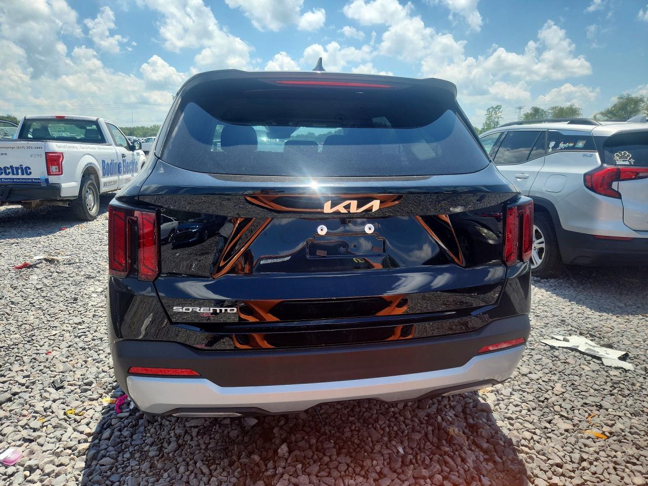 2026 Kia Sorento Lx - Фото 6