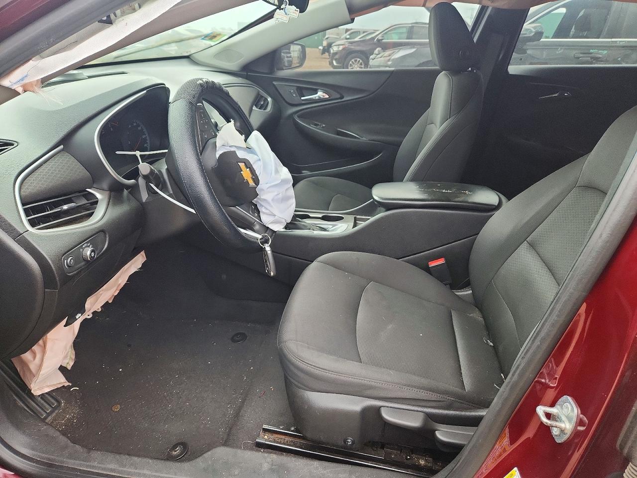 2016 Chevrolet Malibu Ls - Image 7