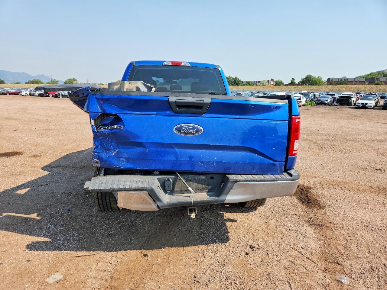 2016 Ford F150 Super Cab - Image 6