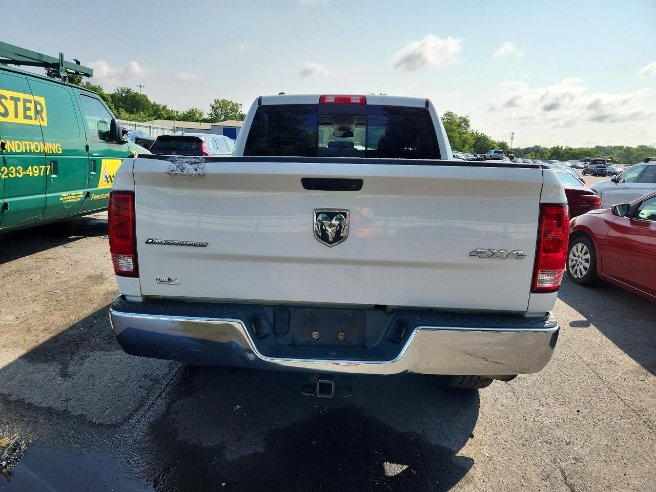 2018 Ram 1500 Slt - Image 6