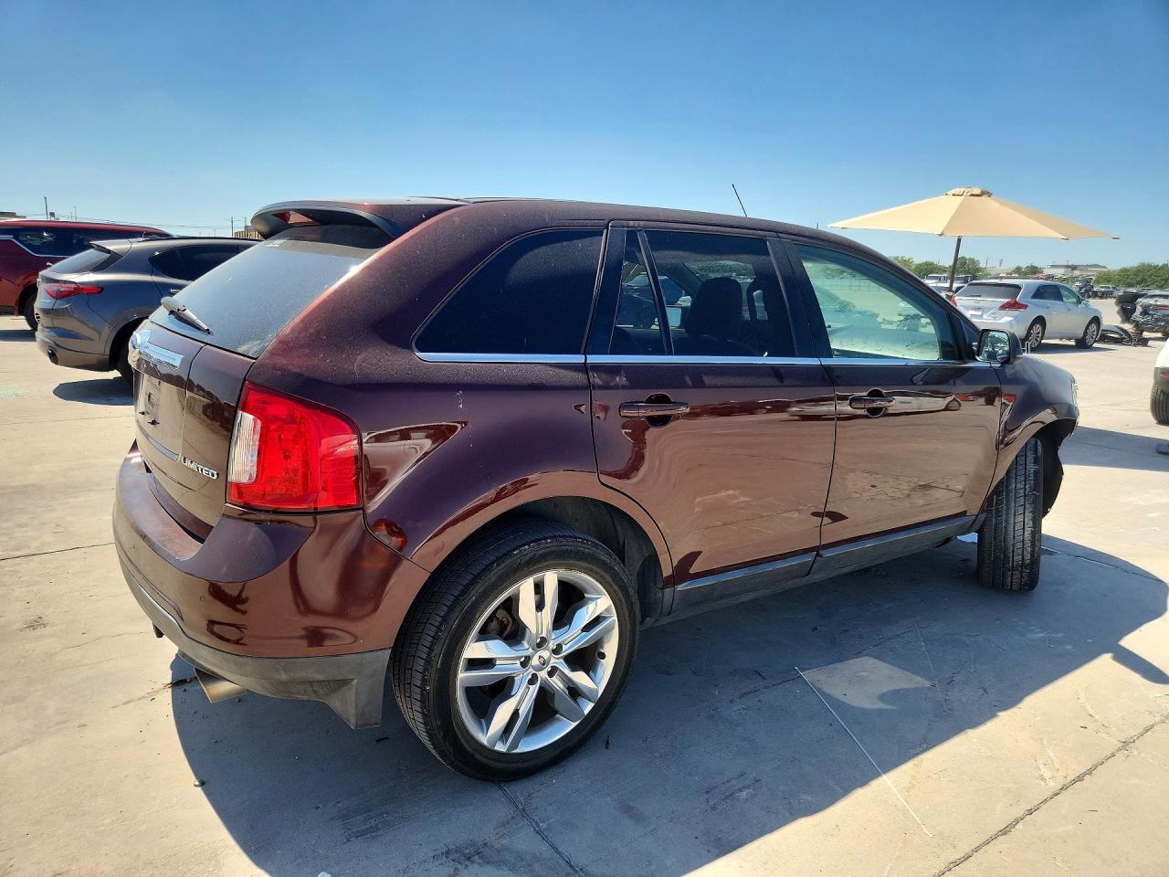 2012 Ford Edge Limited - Фото 3
