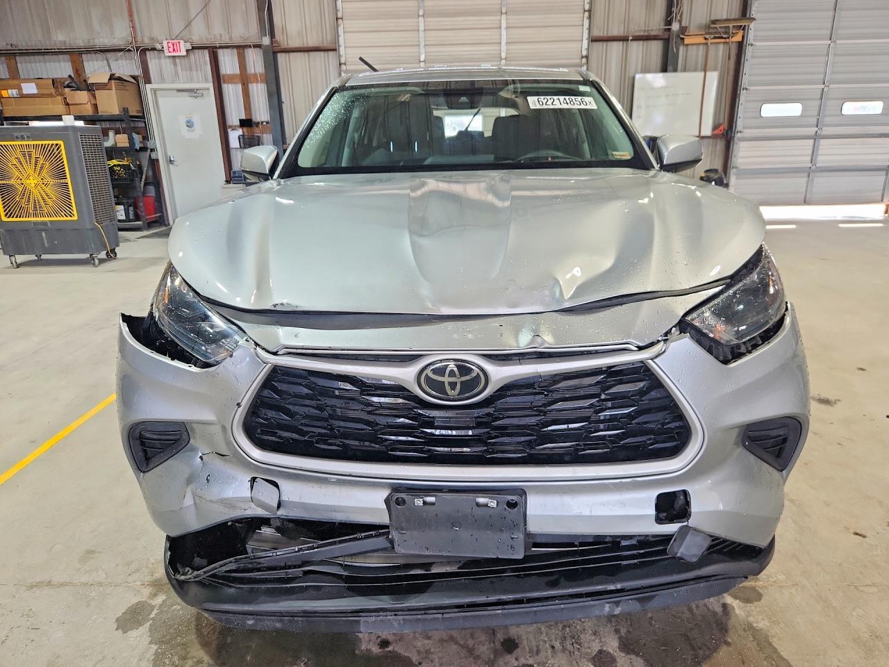 2023 Toyota Highlander L - Фото 5