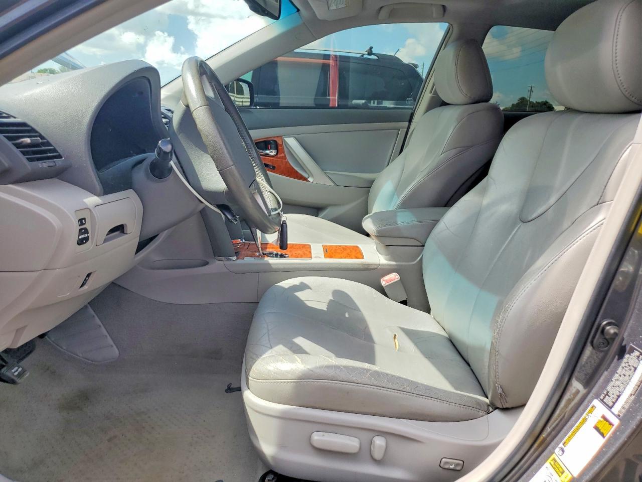 2011 Toyota Camry Xle - Фото 7