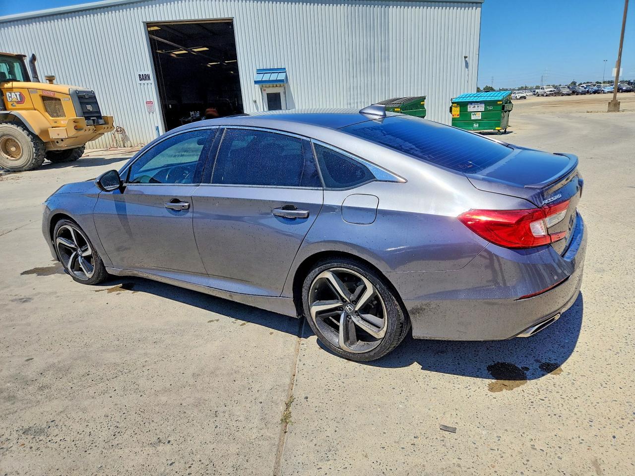 2020 Honda Accord Sport - Image 2