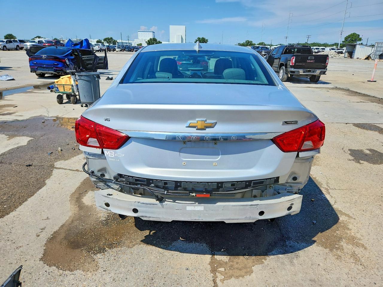 2018 Chevrolet Impala Premier - Фото 6