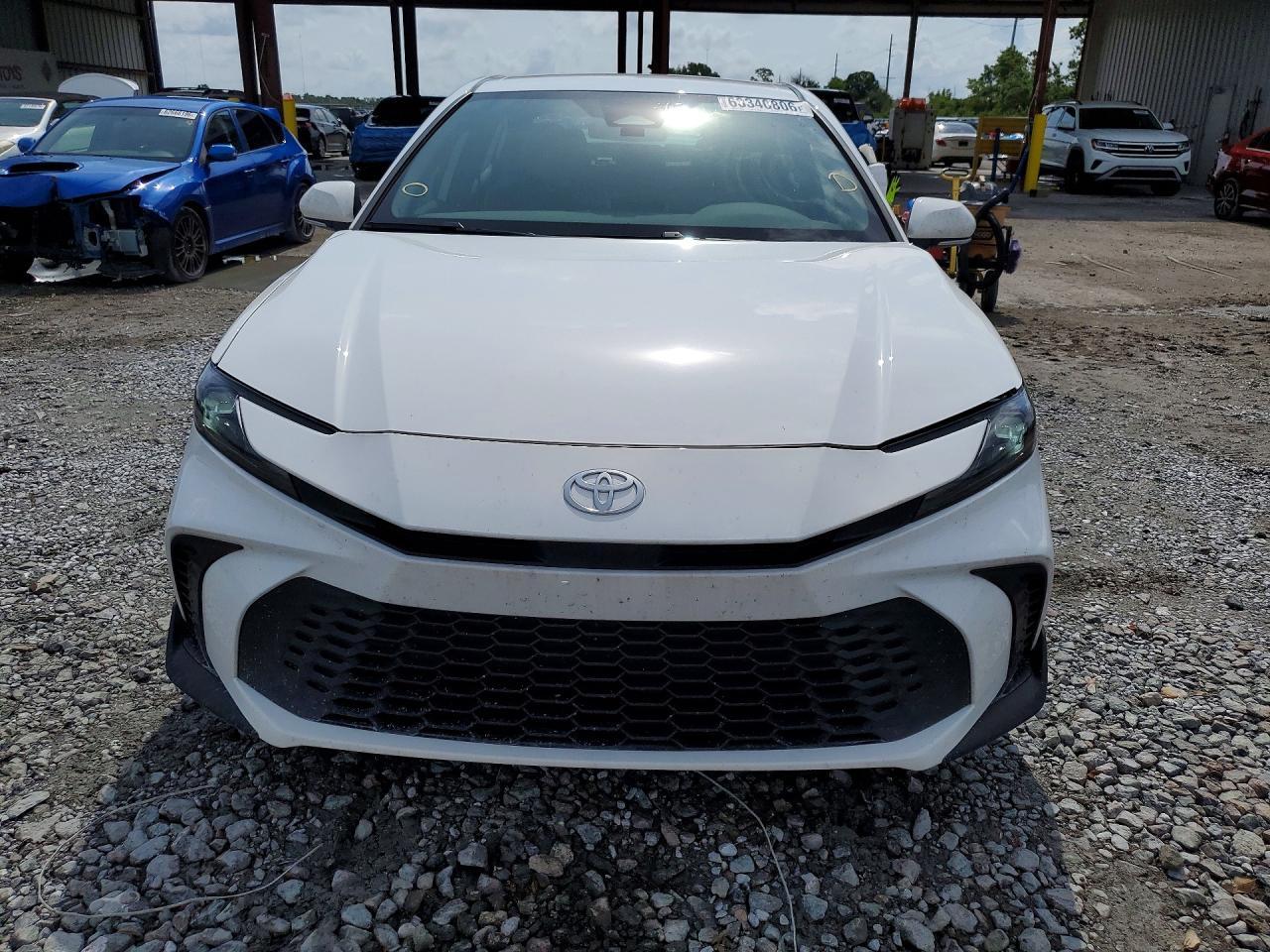 2025 Toyota Camry Se - Фото 5