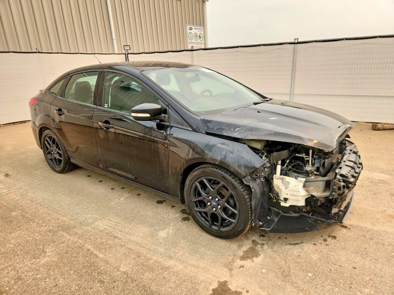 2016 Ford Focus Se - Фото 4