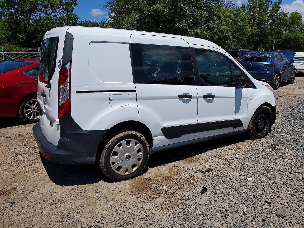 2019 Ford Transit Connect Xl Delivery Van - Image 3